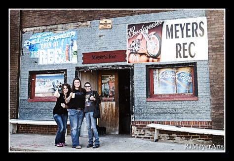 Fun on a Friday Night!