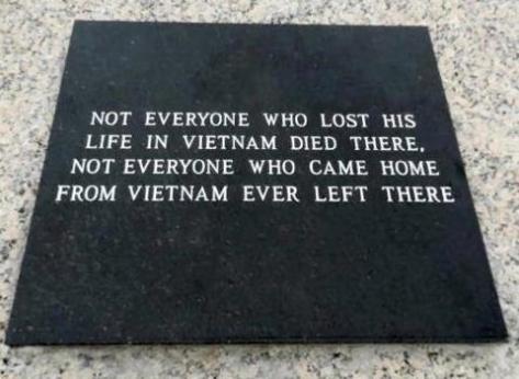 vietnam plaque