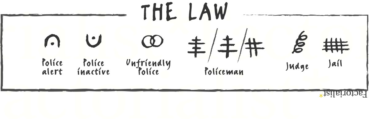 hobo signs law